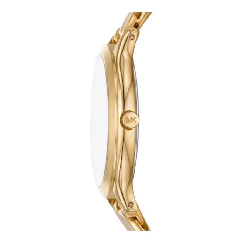 Relógio Feminino Michael Kors Slim MK7472/1DN Dourado 2