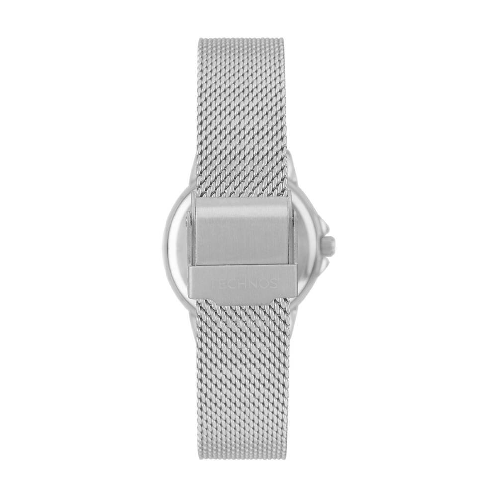 Relógio Feminino Technos Boutique Prata 2036NBC/1K Prata 3