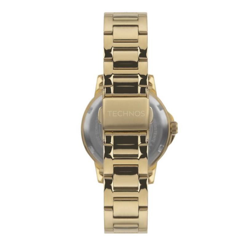 Relógio Feminino Technos Dress Dourado 2035NCG/1X Dourado 2
