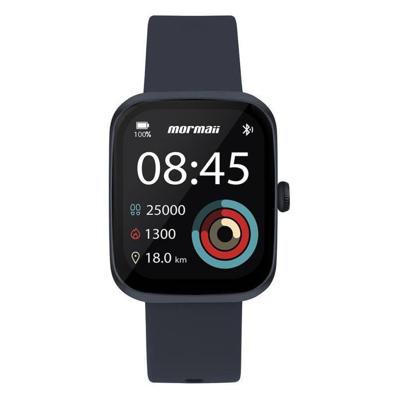 Relógio Mormaii Smartwatch Life MOLIFEUAD/8P