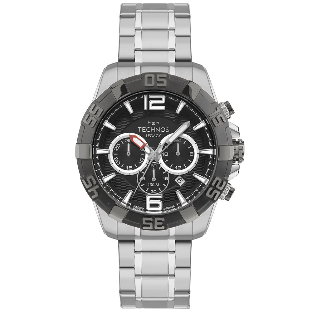 Relógio Masculino Technos Legacy JS26AFC/1P