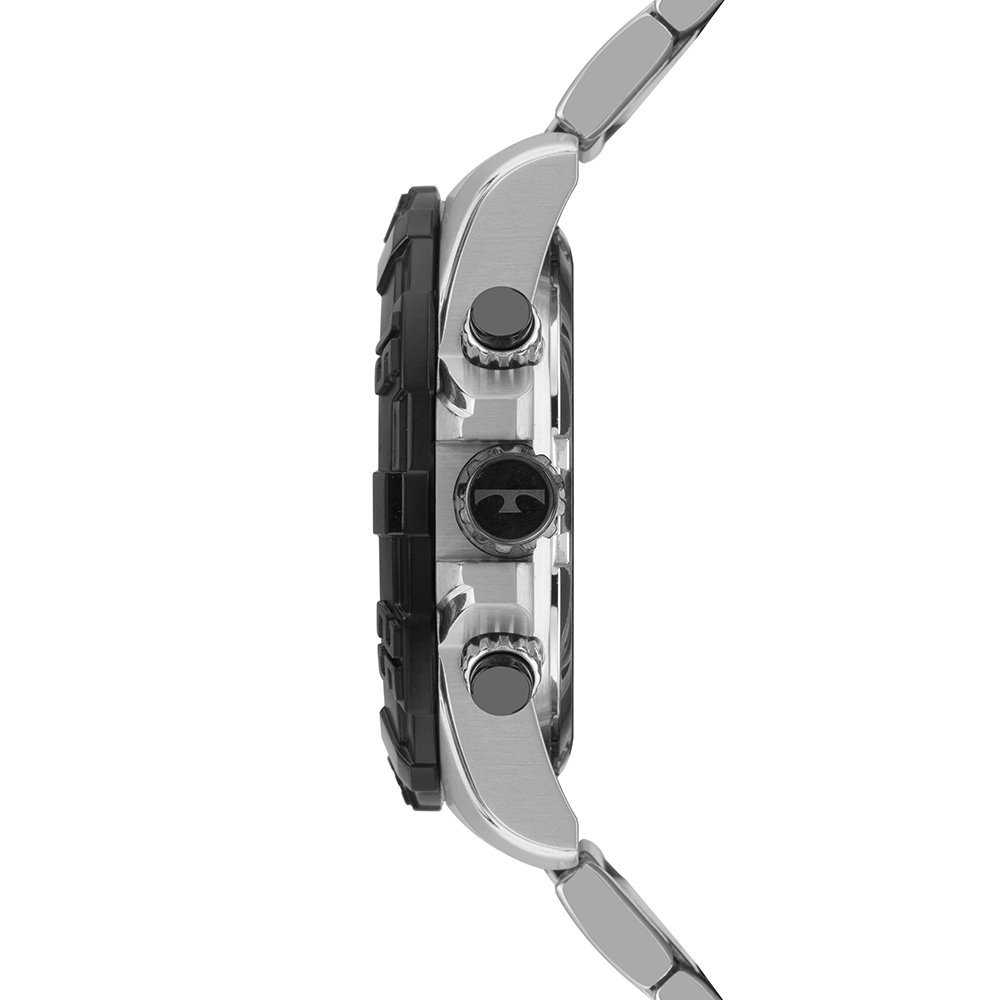 Relógio Masculino Technos Legacy JS26AFC/1P Prata 2