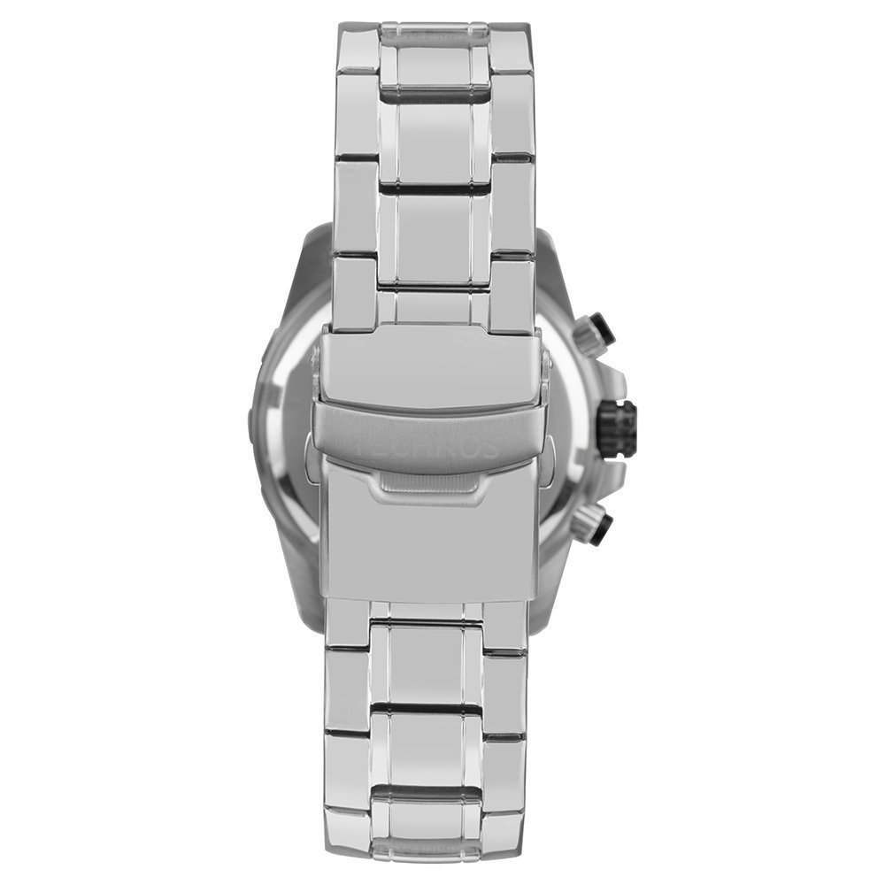 Relógio Masculino Technos Legacy JS26AFC/1P Prata 3