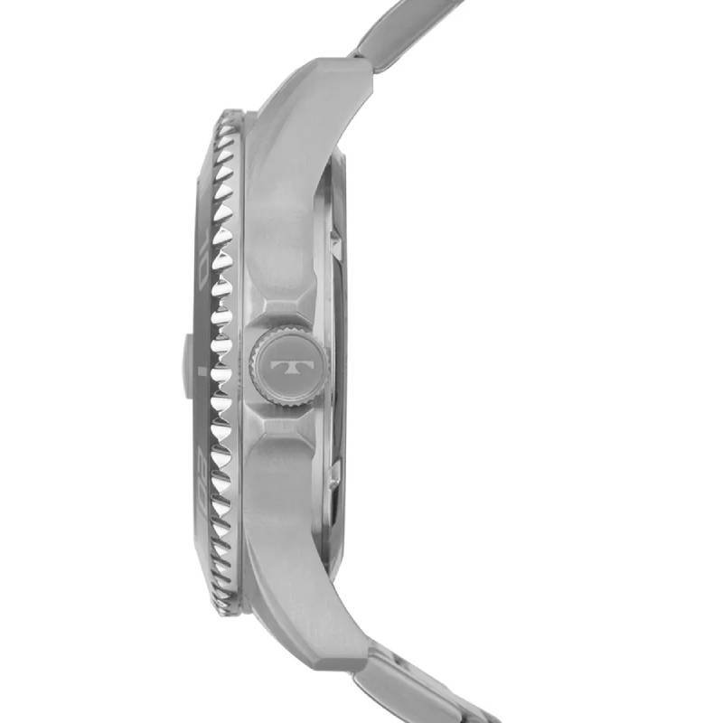 Relógio Masculino Technos Acqua Prata 2415EH/1P Prata 2