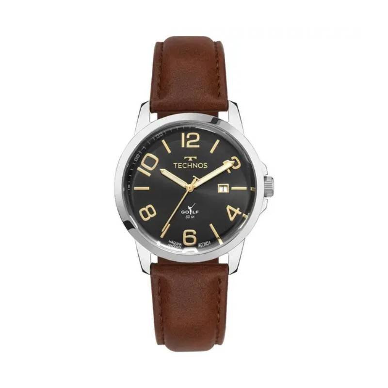 Relógio Masculino Technos Classic Golf 2115TZO/0P
