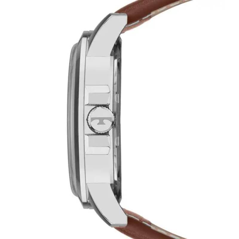 Relógio Masculino Technos Classic Golf 2115TZO/0P Prata 2