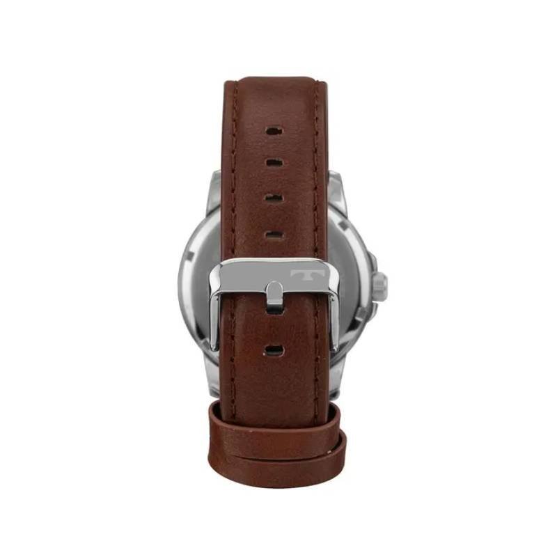 Relógio Masculino Technos Classic Golf 2115TZO/0P Prata 3