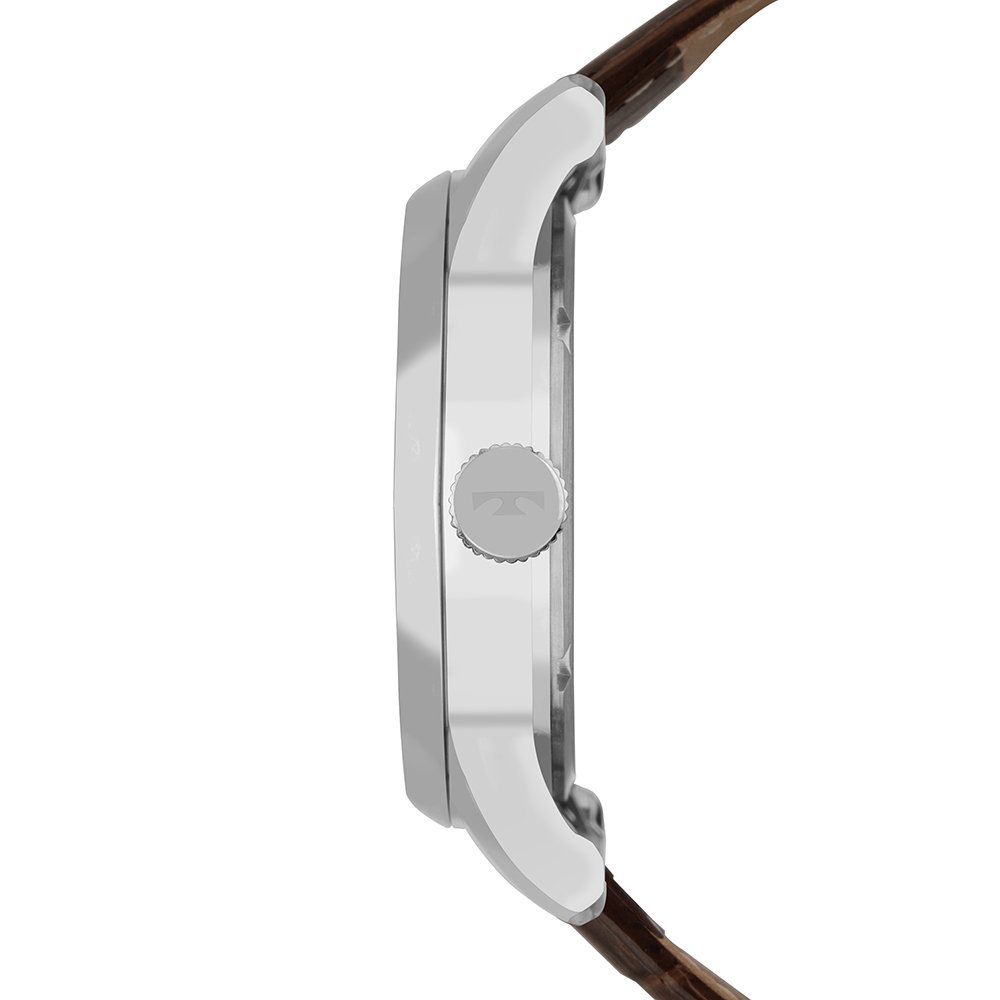 Relógio Masculino Technos 2115TZK/0V Prata 2