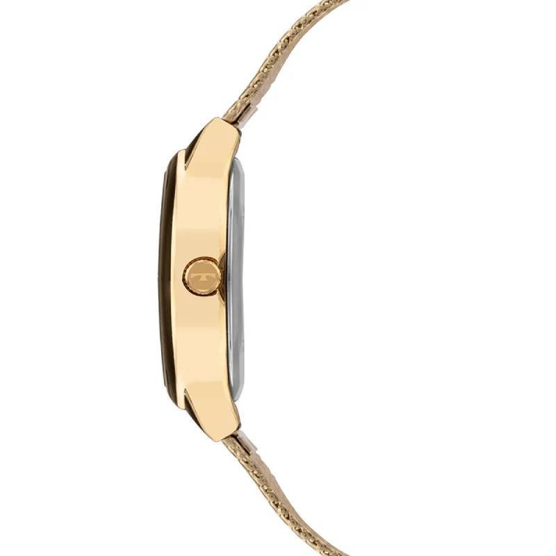 Relógio Feminino Technos Style Dourado 2035NCT/1X Dourado 2