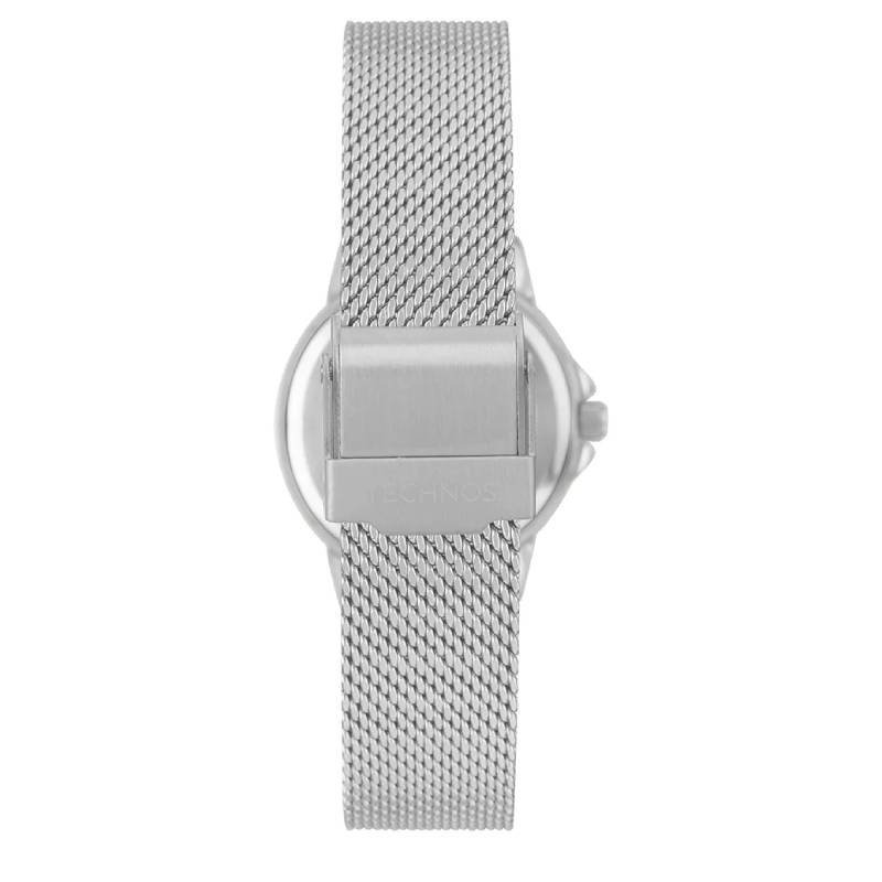 Relógio Feminino Technos Trend Prata 2036NBI/1K Prata 3