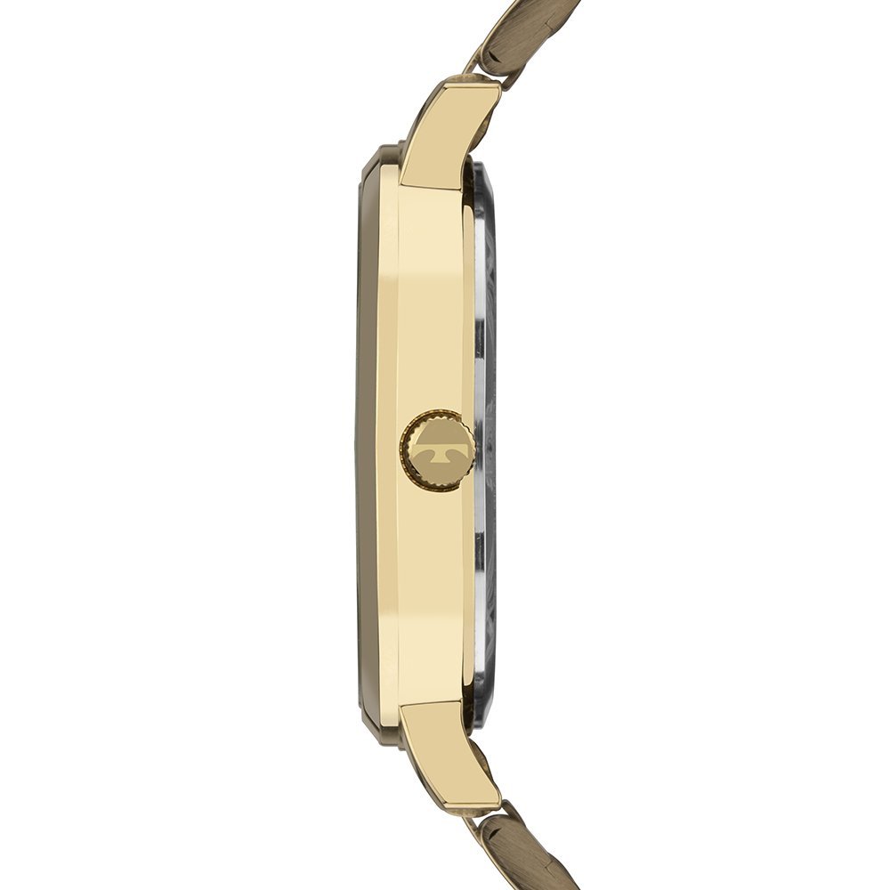 Relógio Feminino Technos Dress Dourado 2035NBU/1X Dourado 2