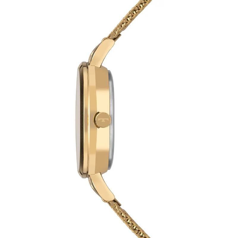 Relógio Feminino Technos Mini Dourado 2035NBQ/1K Dourado 2