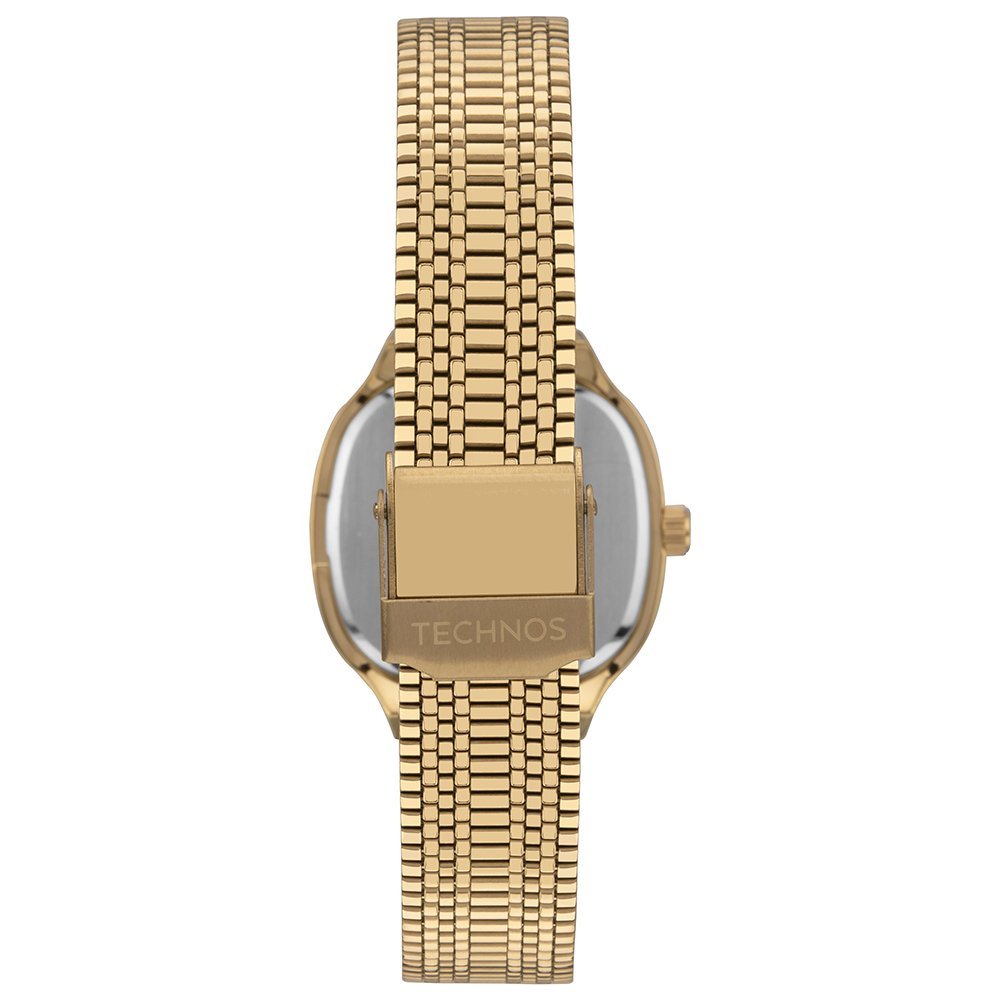 Relógio Feminino Technos Dourado 2015CFA/1X Dourado 3