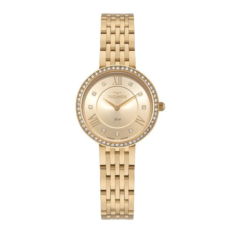 Relógio Feminino Technos Boutique 2025LUG/1X