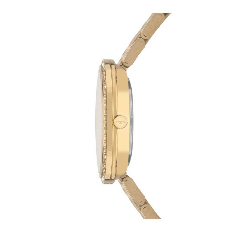 Relógio Feminino Technos Boutique 2025LUG/1X Dourado 2