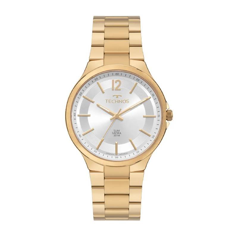 Relógio Masculino  Technos Slim GL32BJ/1P