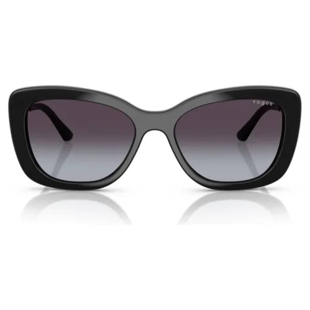 Óculos de sol Feminino Vogue Borboleta VO5588SL-W44/8H55 Preto 2