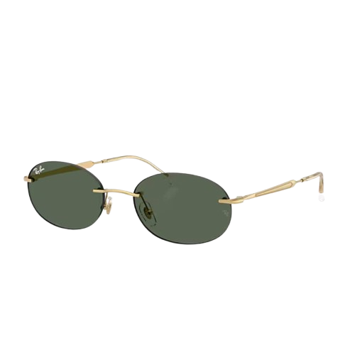 Óculos de Sol Ray Ban RB3767-001/71 54 Oval