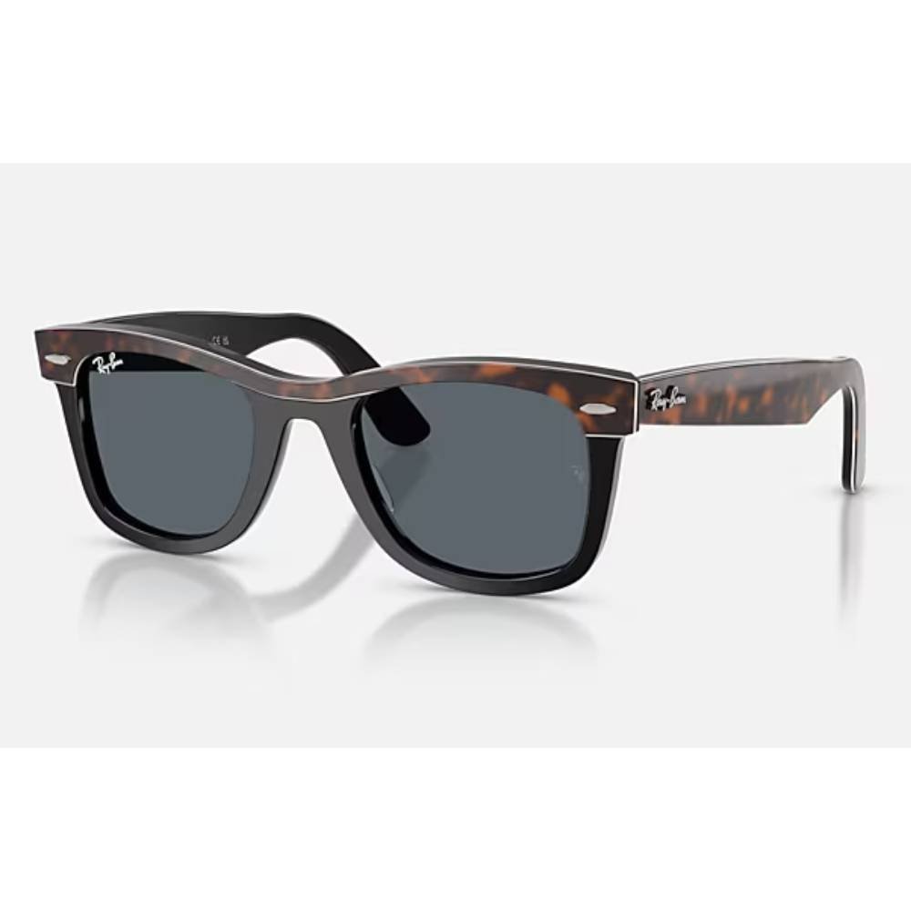 Óculos de Sol Ray Ban Wayfarer Street Neat RB2240-1441R5 50