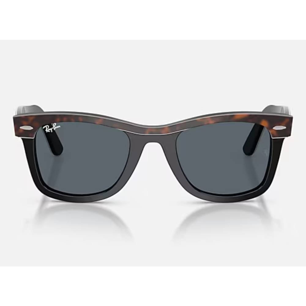 Óculos de Sol Ray Ban Wayfarer Street Neat RB2240-1441R5 50 Marrom 2