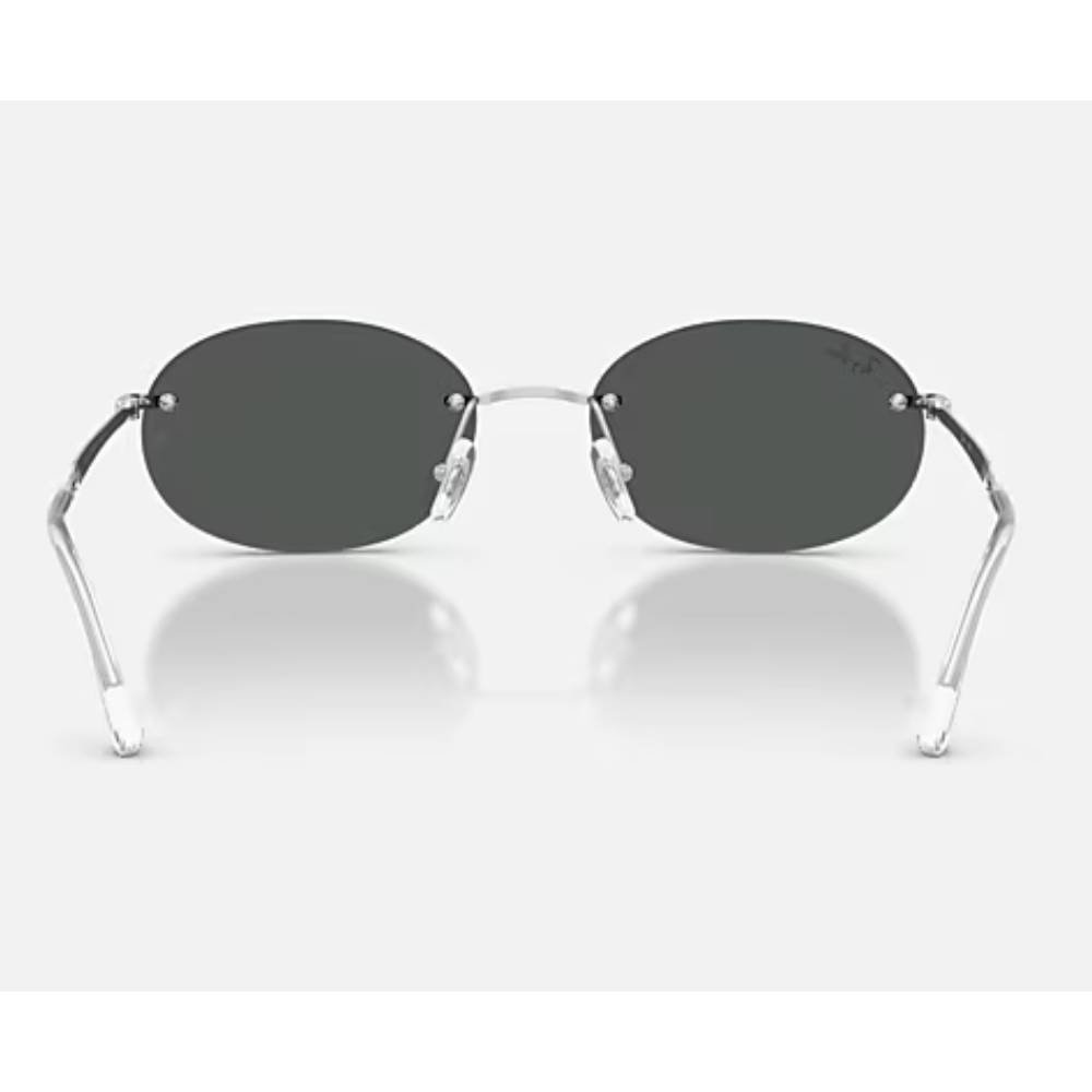 Óculos de Sol Ray Ban RB3767-003/87 54 Prata 4