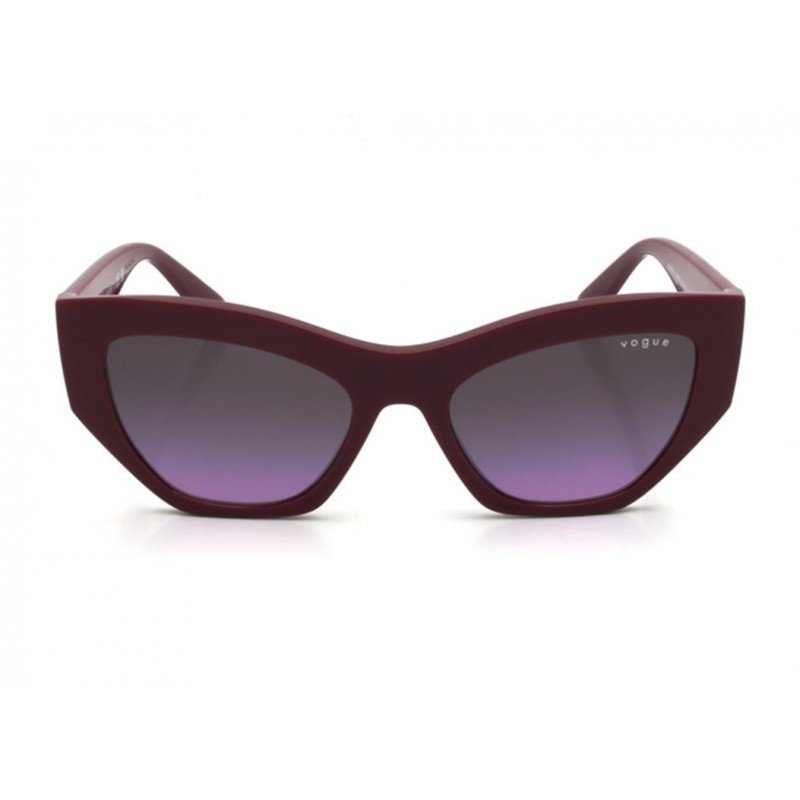 Óculos de sol Feminino Vogue VO5607S-287590 53 Vermelho 2