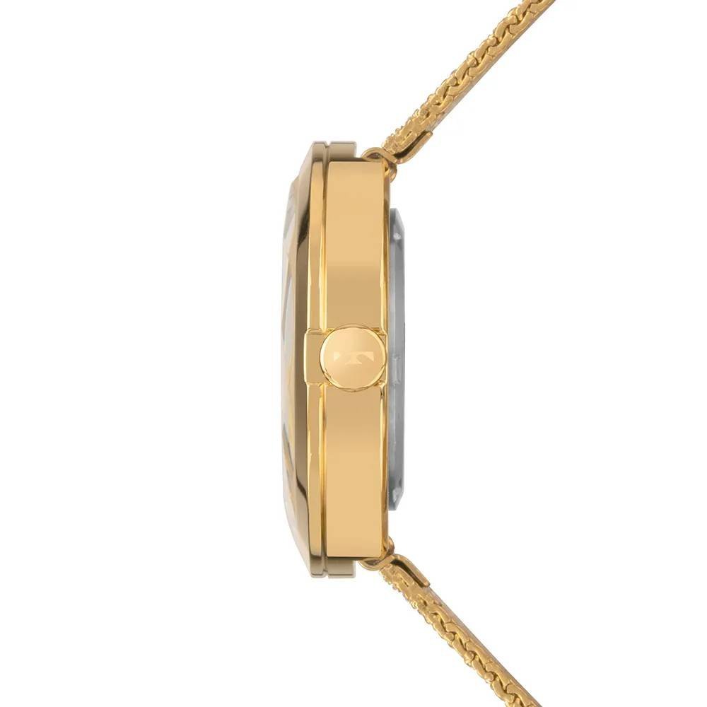 Relógio Feminino Technos Brilho VX50AQ/1D Dourado 2