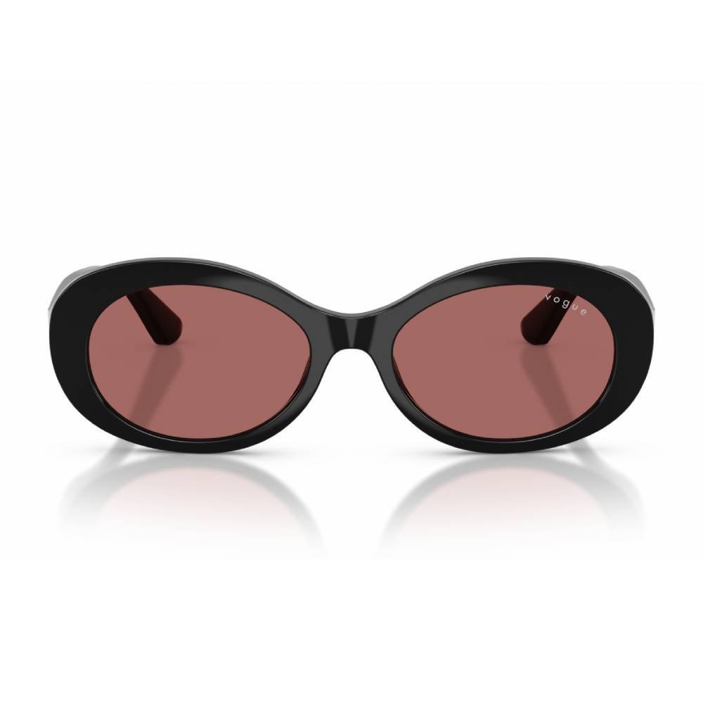 Óculos de Sol Infantil Vogue VJ2032-W44/69 49 Preto 2