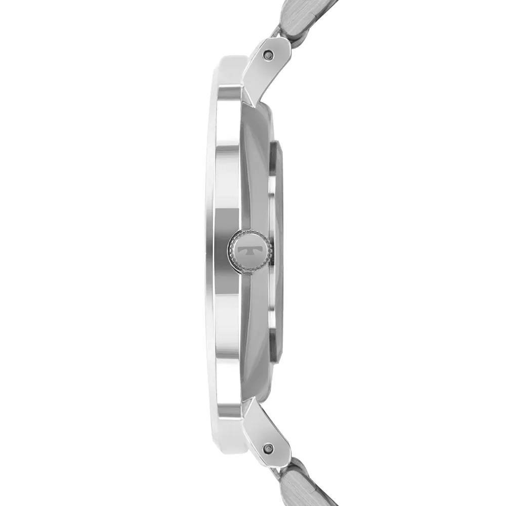 Relógio Masculino Technos Slim 2025LUH/1A Prata 2