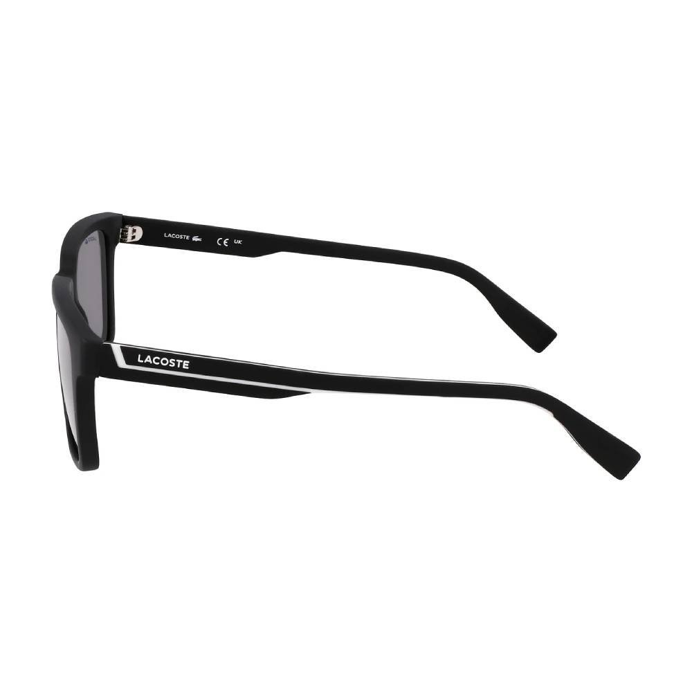 Óculos de Sol Masculino Lacoste L6032S-002 Preto 2