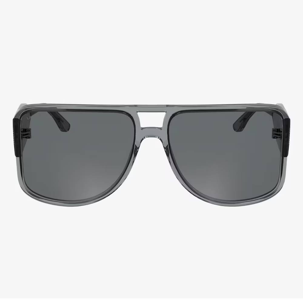 Óculos de Sol Masculino Lacoste L6056S-035 Cinza 2