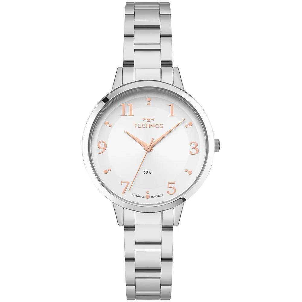 Relógio Feminino Technos Dress 2035NBZ/1K