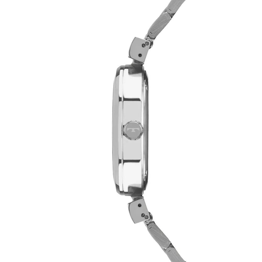 Relógio Feminino Technos Brilho 2035NCD/1K Prata 2