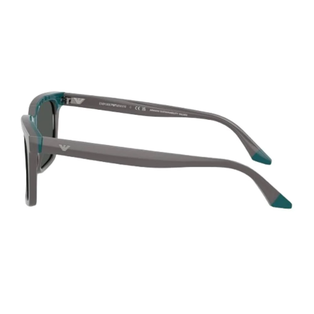 Óculos de Sol Masculino Emporio Armani EA4260-631487 55 Cinza 4