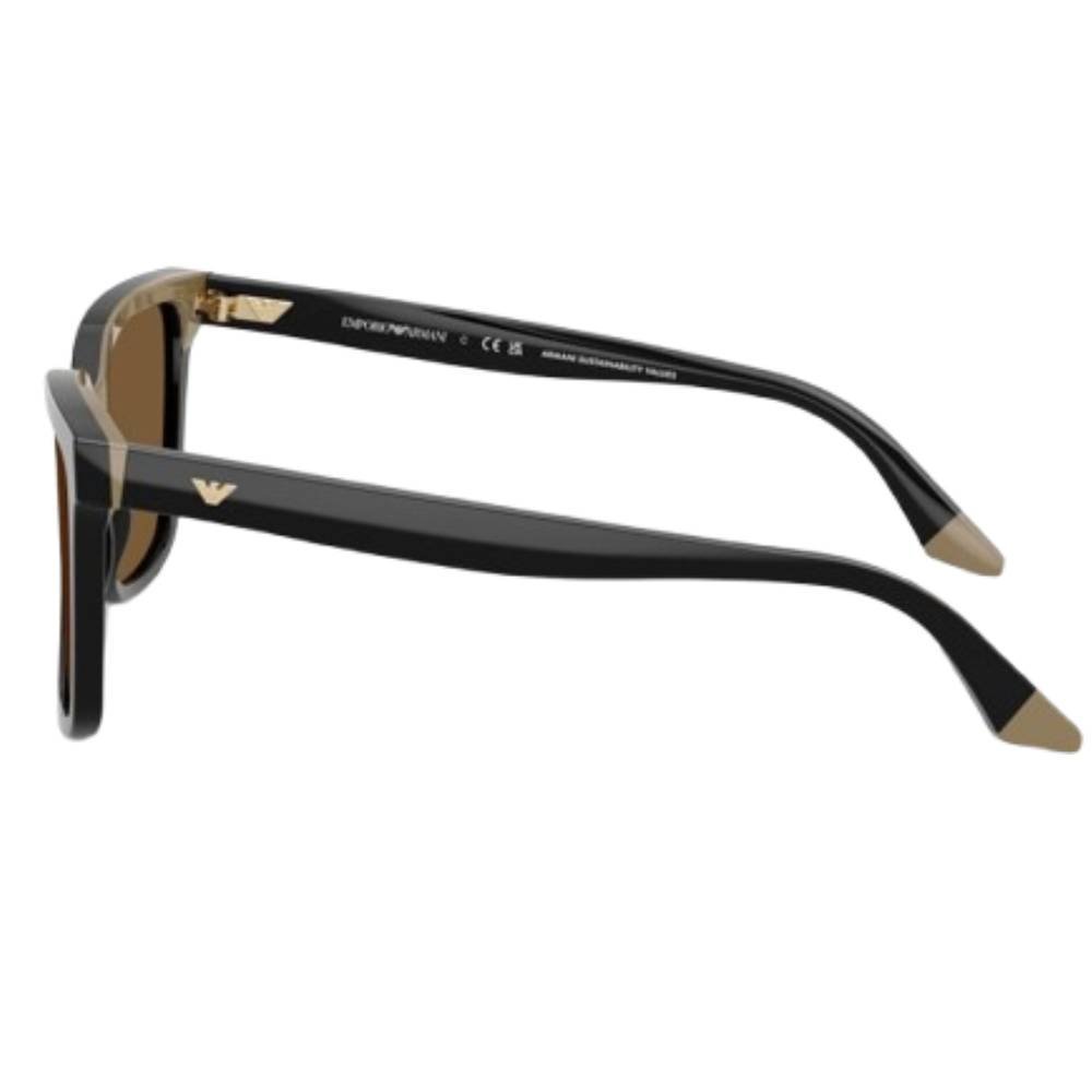 Óculos de Sol Feminino Emporio Armani EA4261-631373 55 Preto 4