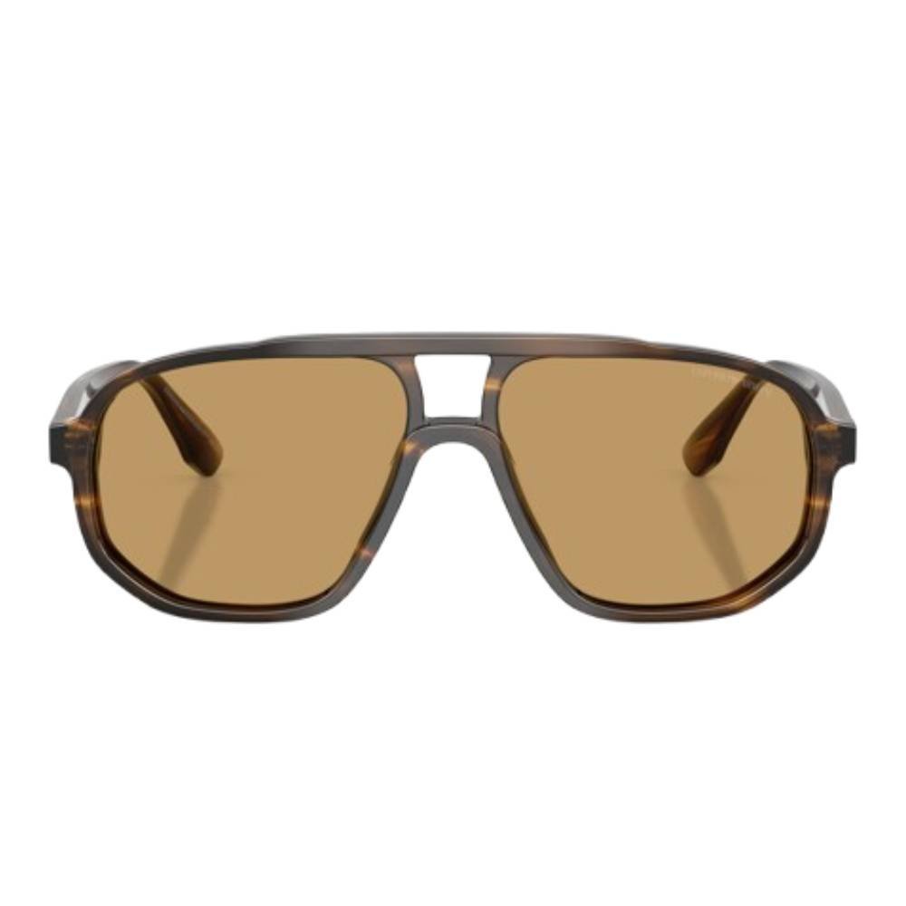 Óculos de Sol Masculino Emporio Armani EA4263U-632673 57 Marrom 2