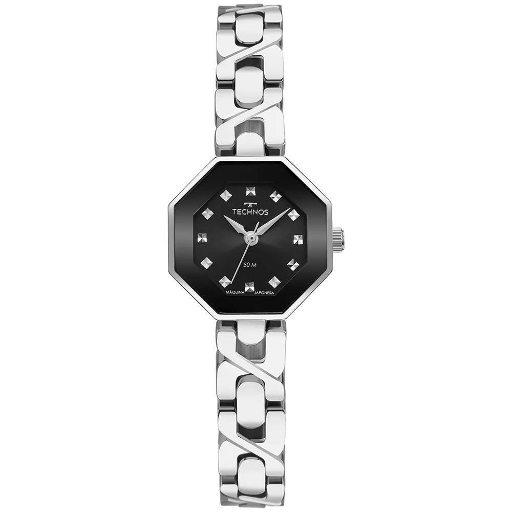 Relógio Feminino Technos Elos Prata 2035NCW/1P