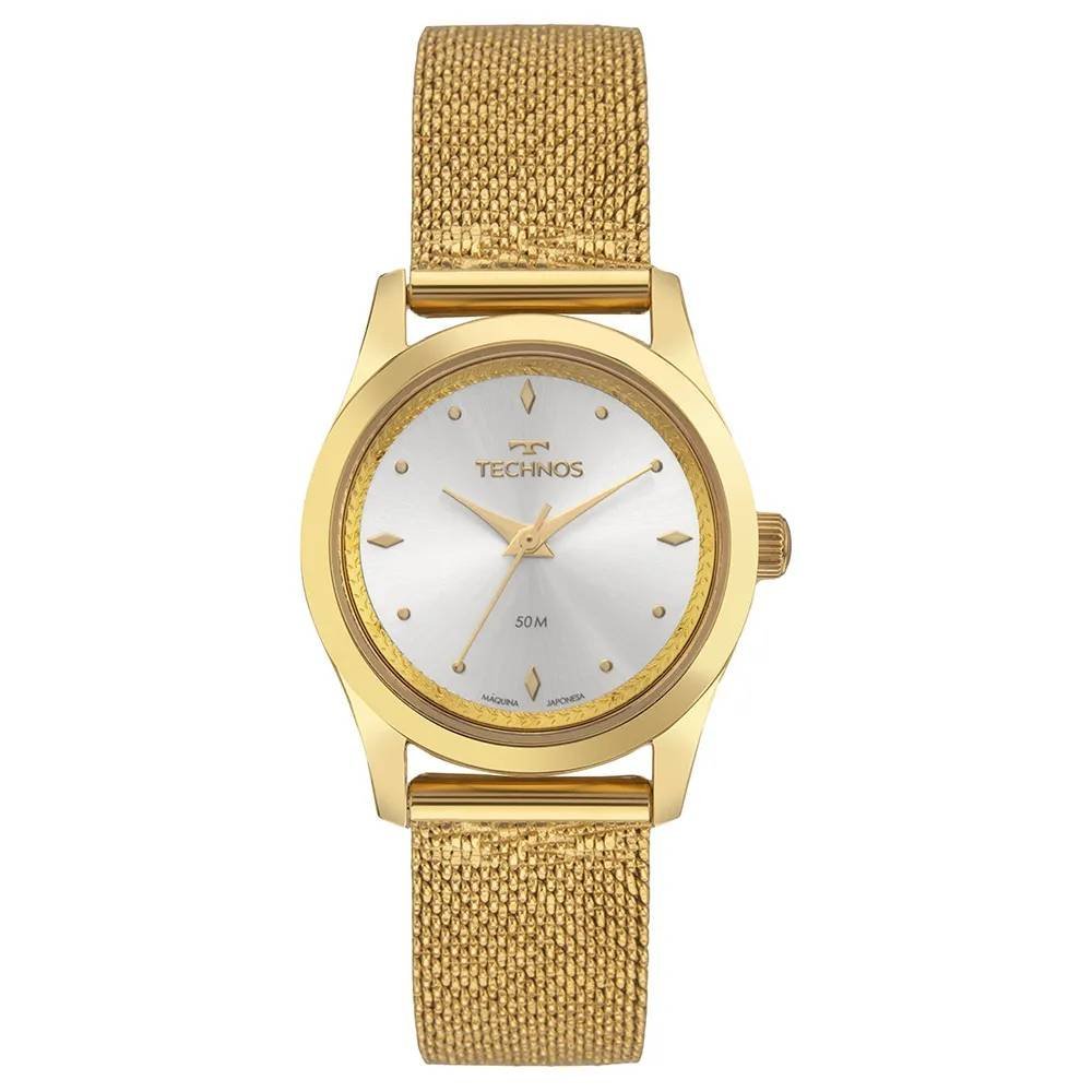 Relógio Feminino Technos Brilho 2035NDY/1K