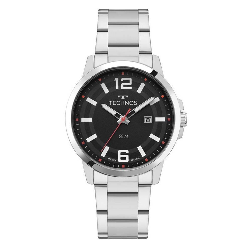Relógio Masculino Technos Racer 2115UCP/1P