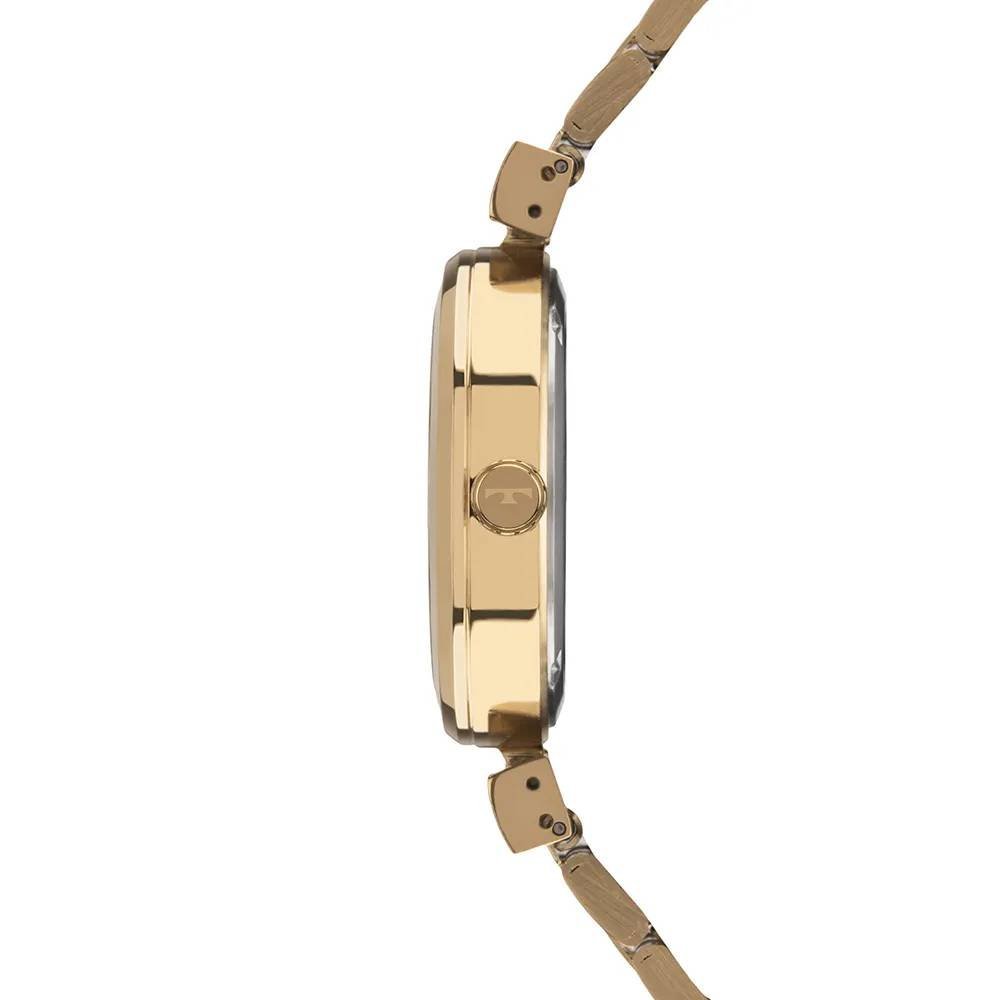 Relógio Feminino Technos Brilho 2035NCE/1X Dourado 2