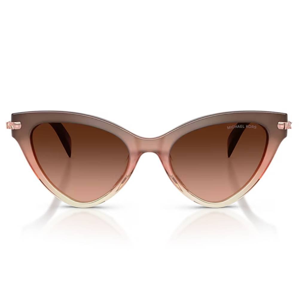 Solar Feminino Michael Kors MK2259U-40355M 52 Marrom/Rosa 4