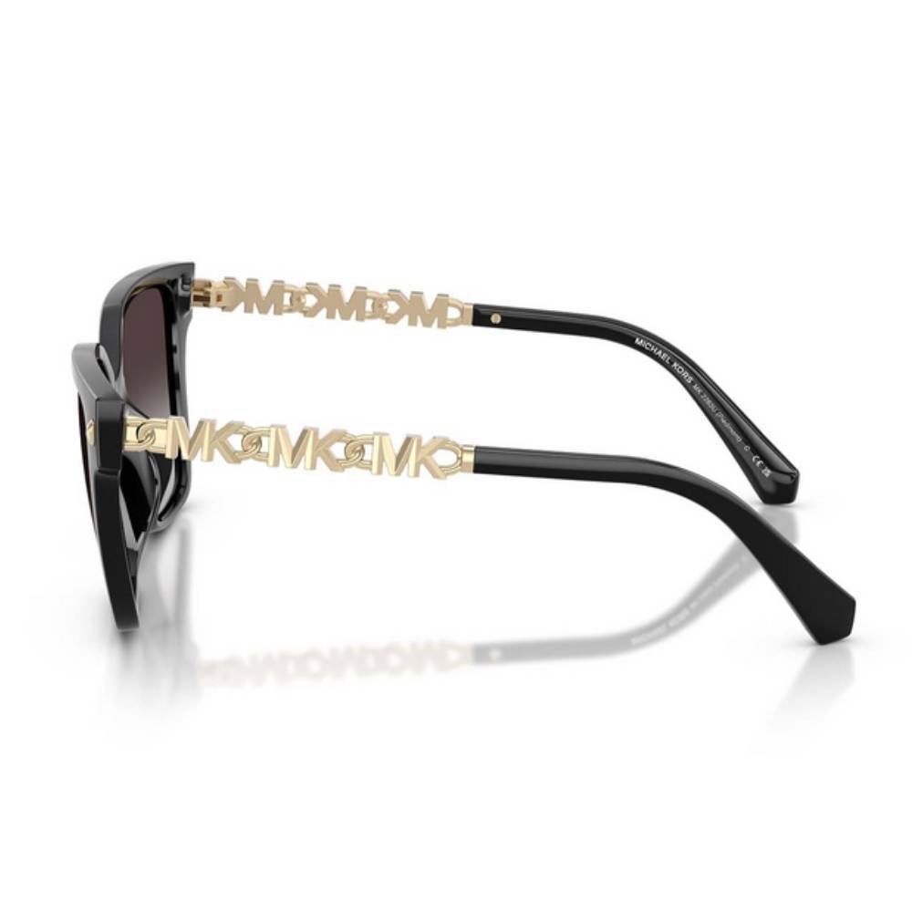 Solar Feminino Michael Kors MK2263U-30058G 56 Preto 3