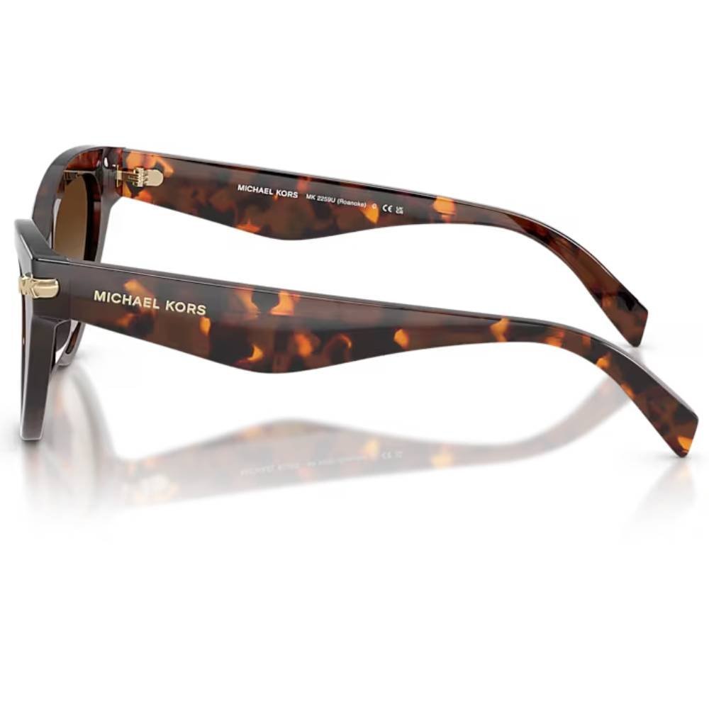 Solar Feminino Michael Kors MK2259U-403113 52 Marrom 4