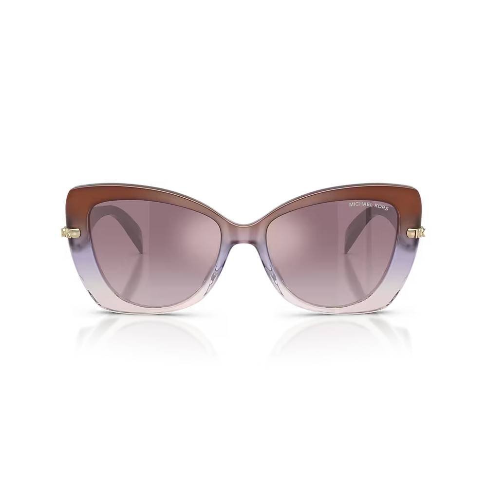 Solar Feminino Michael Kors MK2258U-40366X 55 Roxo/Marrom 2