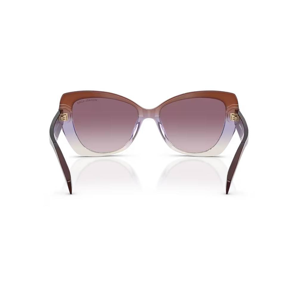 Solar Feminino Michael Kors MK2258U-40366X 55 Roxo/Marrom 4