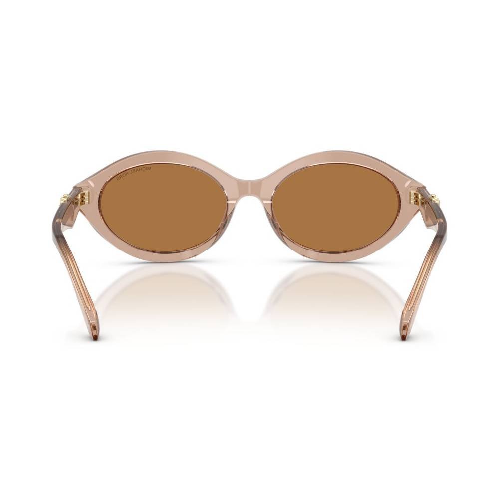 Solar Feminino Michael Kors MK2257U-34016H 55 Marrom 4