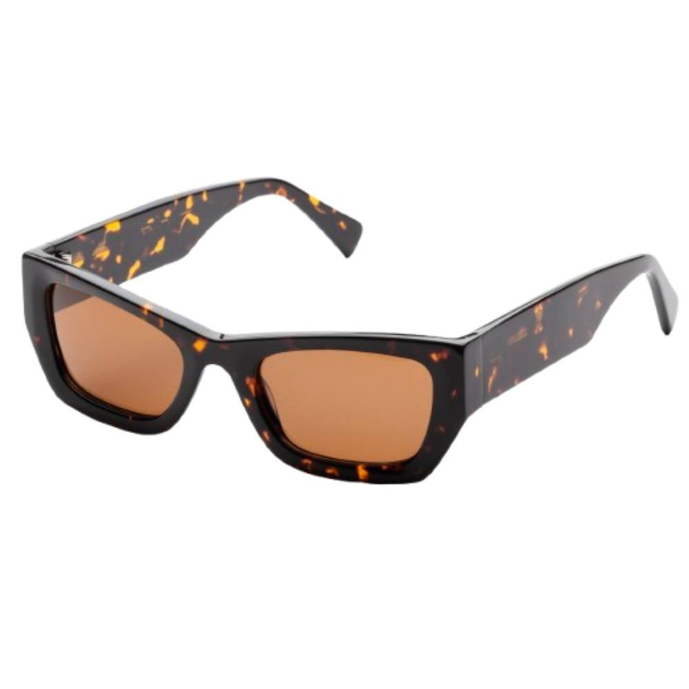 Óculos de Sol Feminino Safira Retangular 