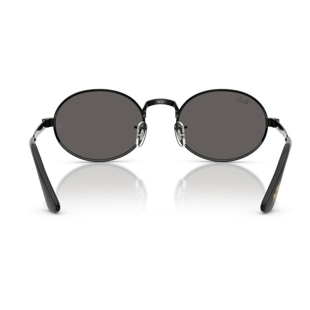 Óculos de Sol Unissex Ray Ban RB3931-002/J5 54 Preto 3