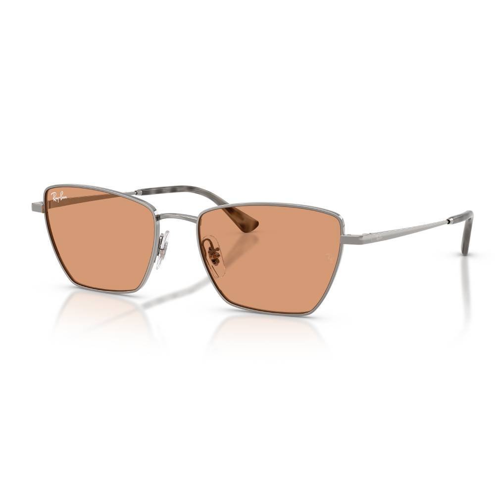 Óculos de Sol Feminino Ray Ban Drea Bio Based RB3783-004/7 56