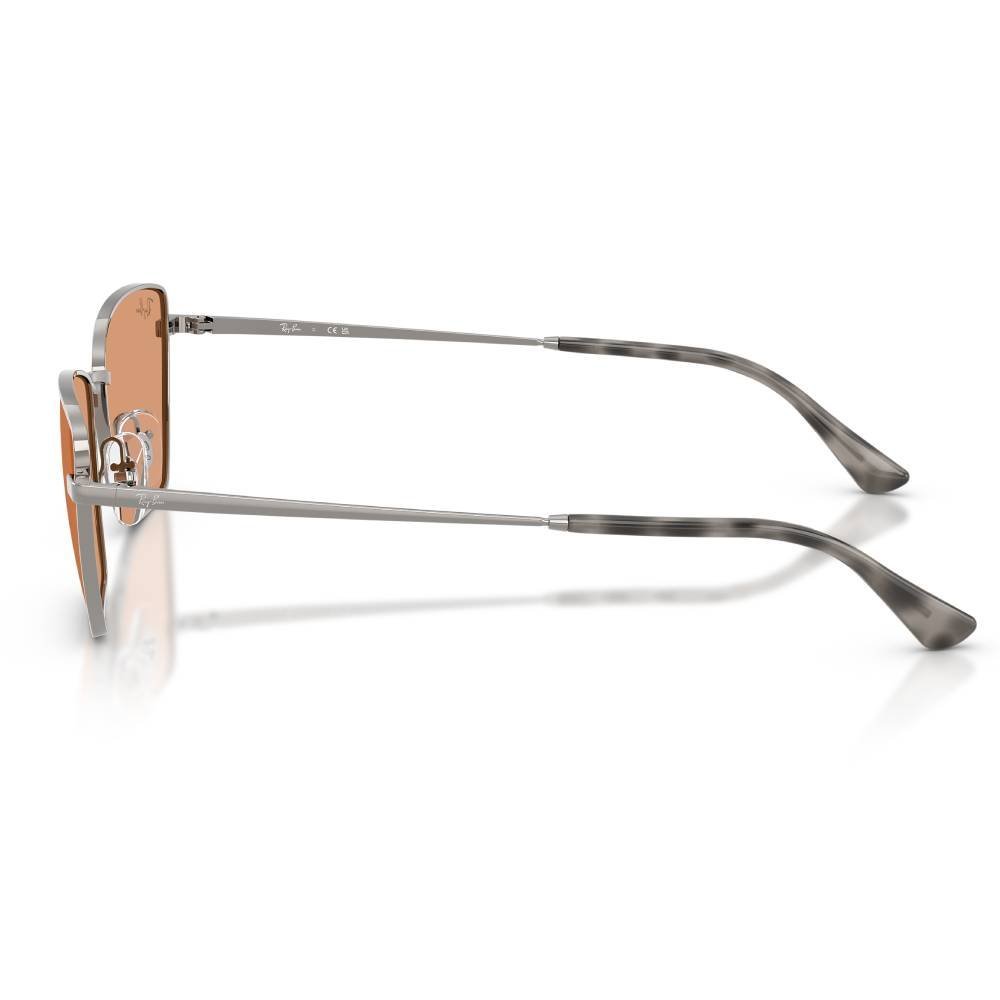 Óculos de Sol Feminino Ray Ban Drea Bio Based RB3783-004/7 56 Marrom 3